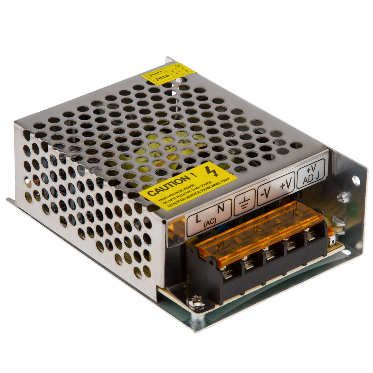 Імпульсний блок живлення Green Vision GV-SPS-C 12V5A-LS (60W)