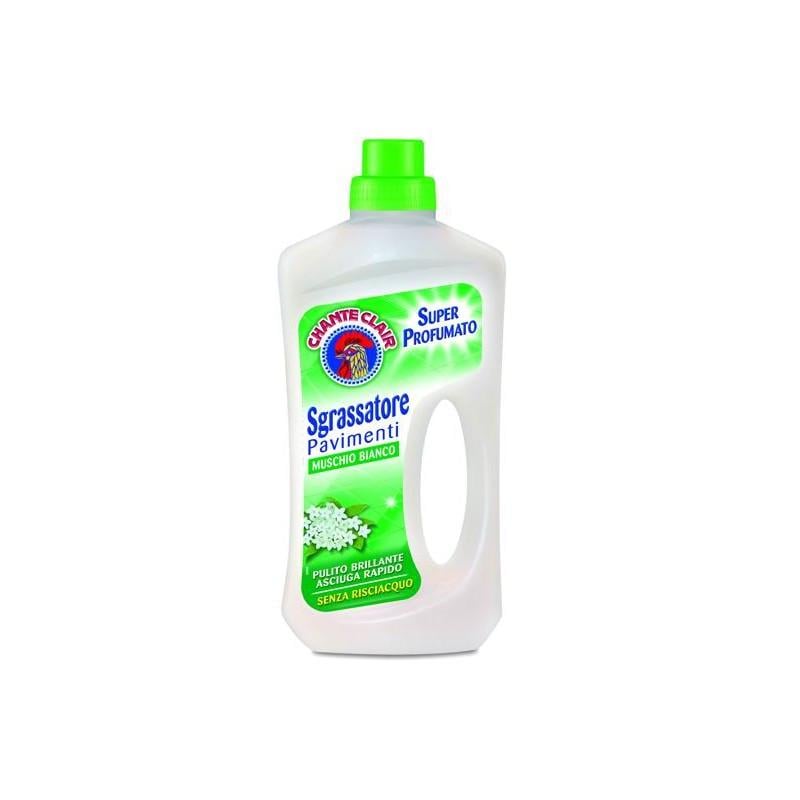 Засіб для миття підлоги Chante Clair Muschio Bianco 750 мл (8015194514860)