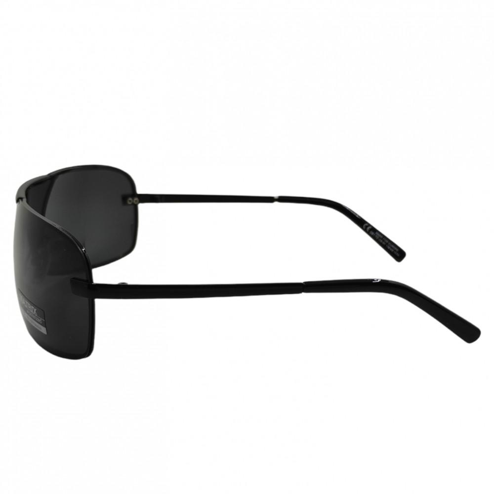 Сонцезахисні окуляри поляризовані Matrix Polarized 08170 Чорний (47037) - фото 4