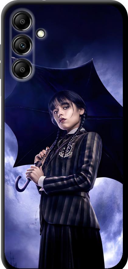 Чехол на Samsung Galaxy A14 A145F Wednesday v2 (5516b-2937-42517)