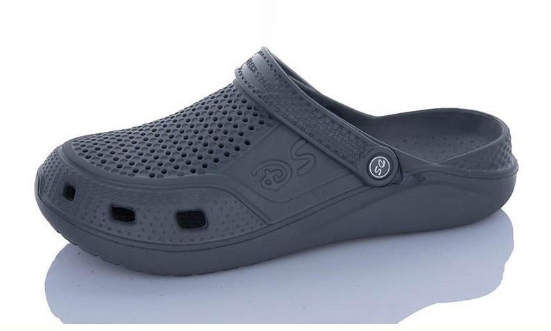 Крокси Dream Stan Сабо 06 р. 43 Grey (359510343)