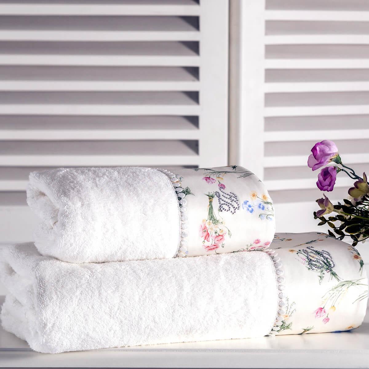 Набор полотенец Tivolyo Home Elenore 50х100/75х150 см