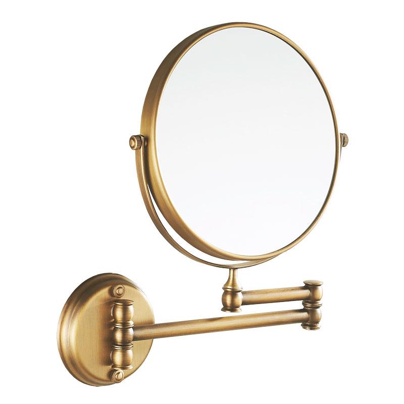 Дзеркало косметичне Art design Бронзовий (1995)