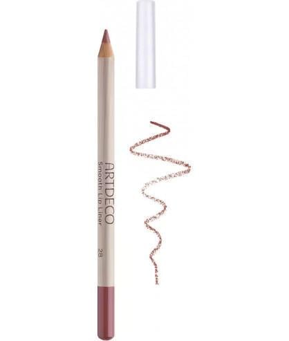 Карандаш для губ Artdeco Smooth Lip Liner 1,4 г 28 Dainty Rose (380028)