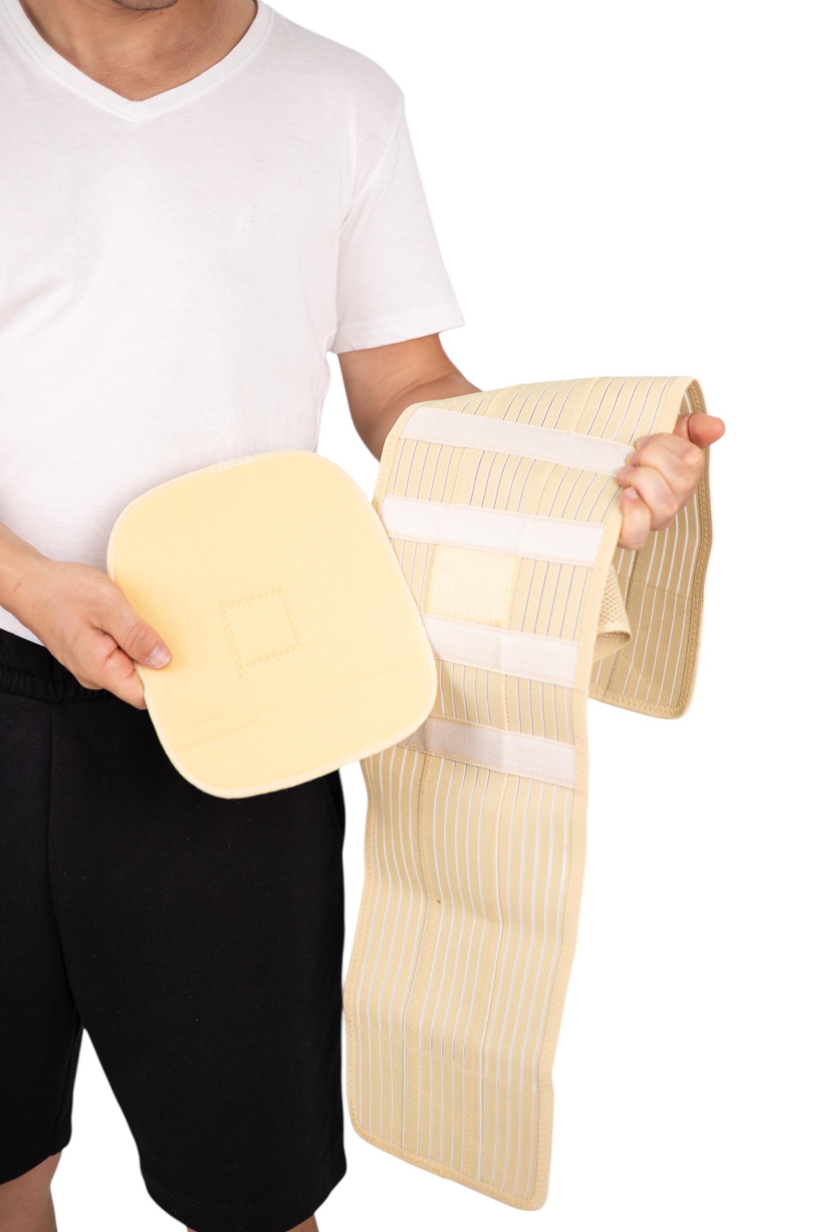 Бандаж на поясничный отдел позвоночника MED1-TJ-413 M (MED1-TJ-413) - фото 9