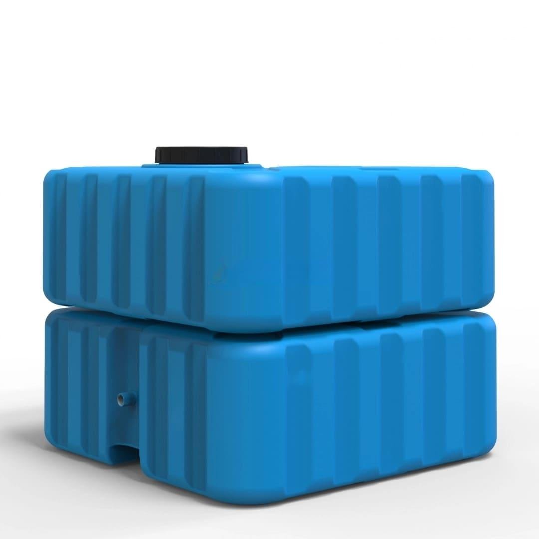 Емкость пищевая Litolan 100 л (2728) - фото 2 Емкость пищевая Litolan 100 л (2728) - фото 2