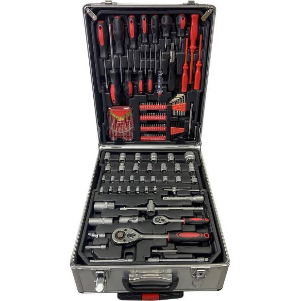 Набір інструментів Tools Set UNTS-700 499 шт. (017100) - фото 4