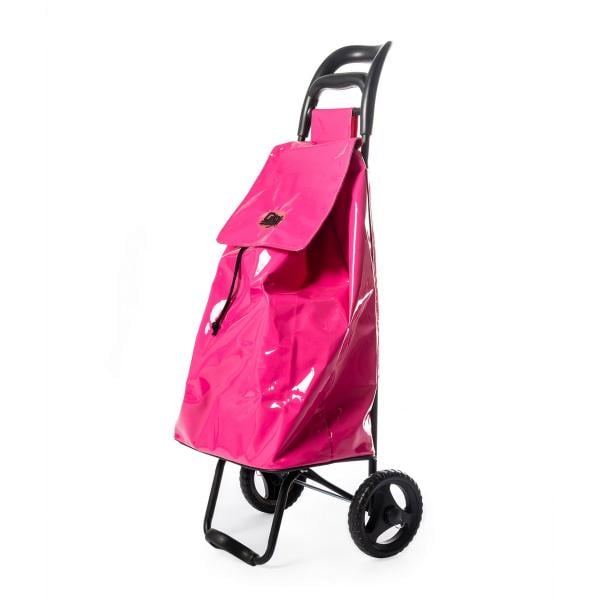 Сумка-візок Epic City X Shopper Ergo 40 Neonic Hot Pink