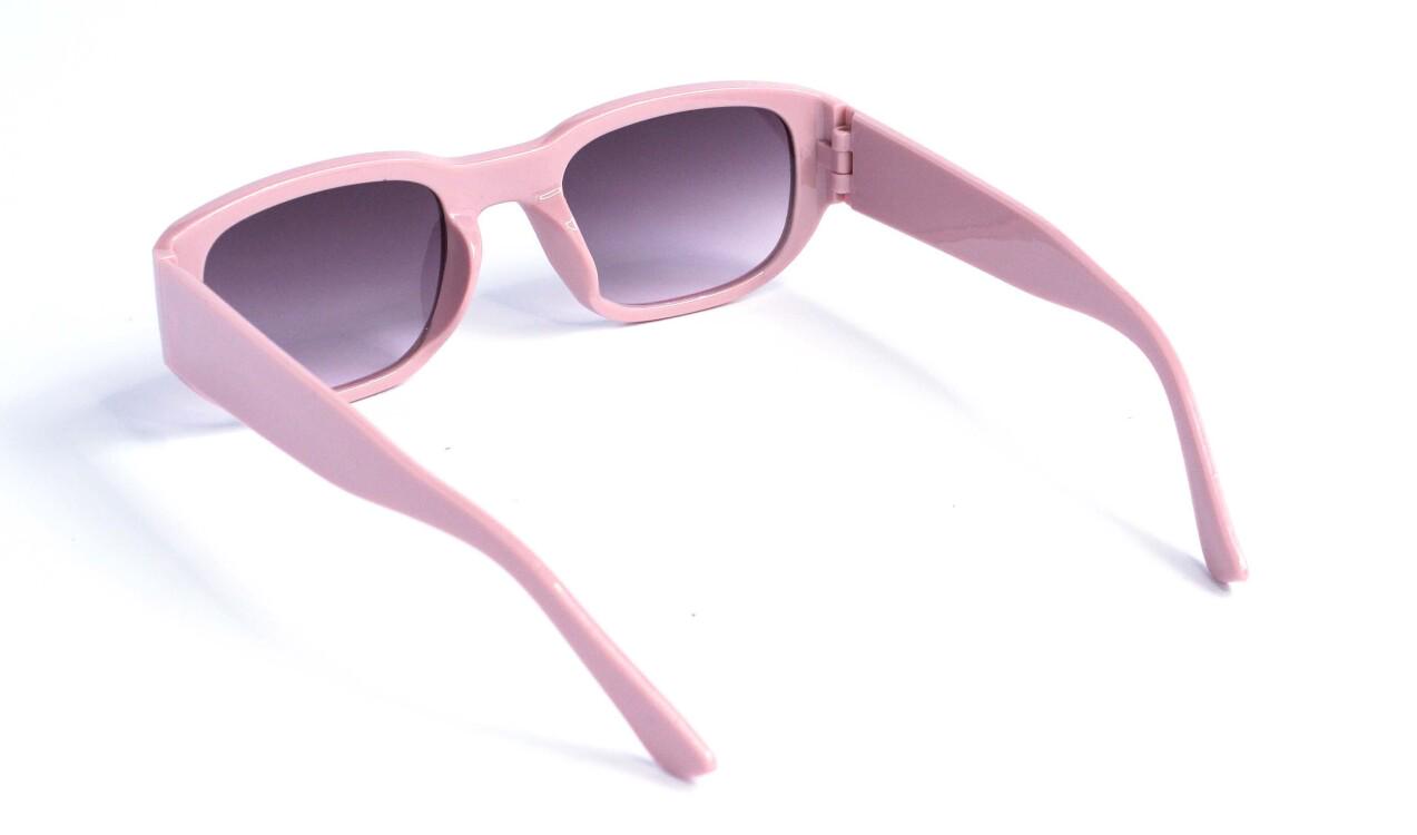 Сонцезахисні окуляри SunGlasses 5487-pink (o4ki-13199) - фото 3 Сонцезахисні окуляри SunGlasses 5487-pink (o4ki-13199) - фото 3