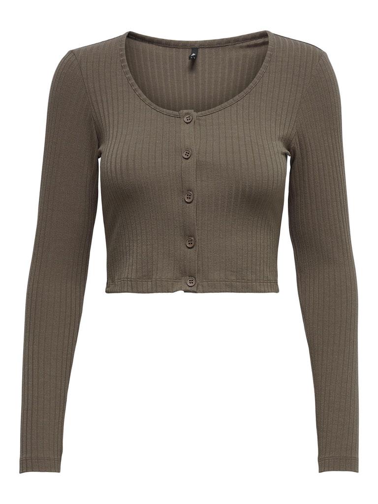 Реглан женский Only 15252327 XS Хаки