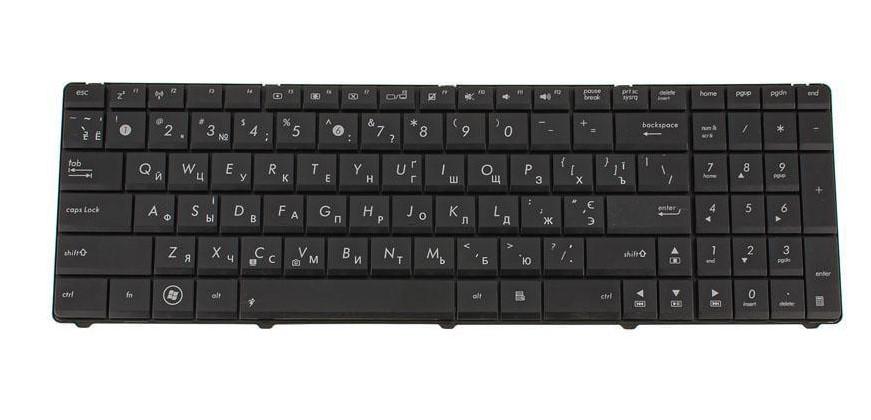 Клавиатура для ноутбука Asus A72D (171369)