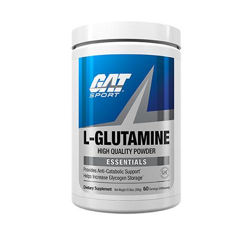 Аминокислота GAT L-Glutamine 300 г (2163)