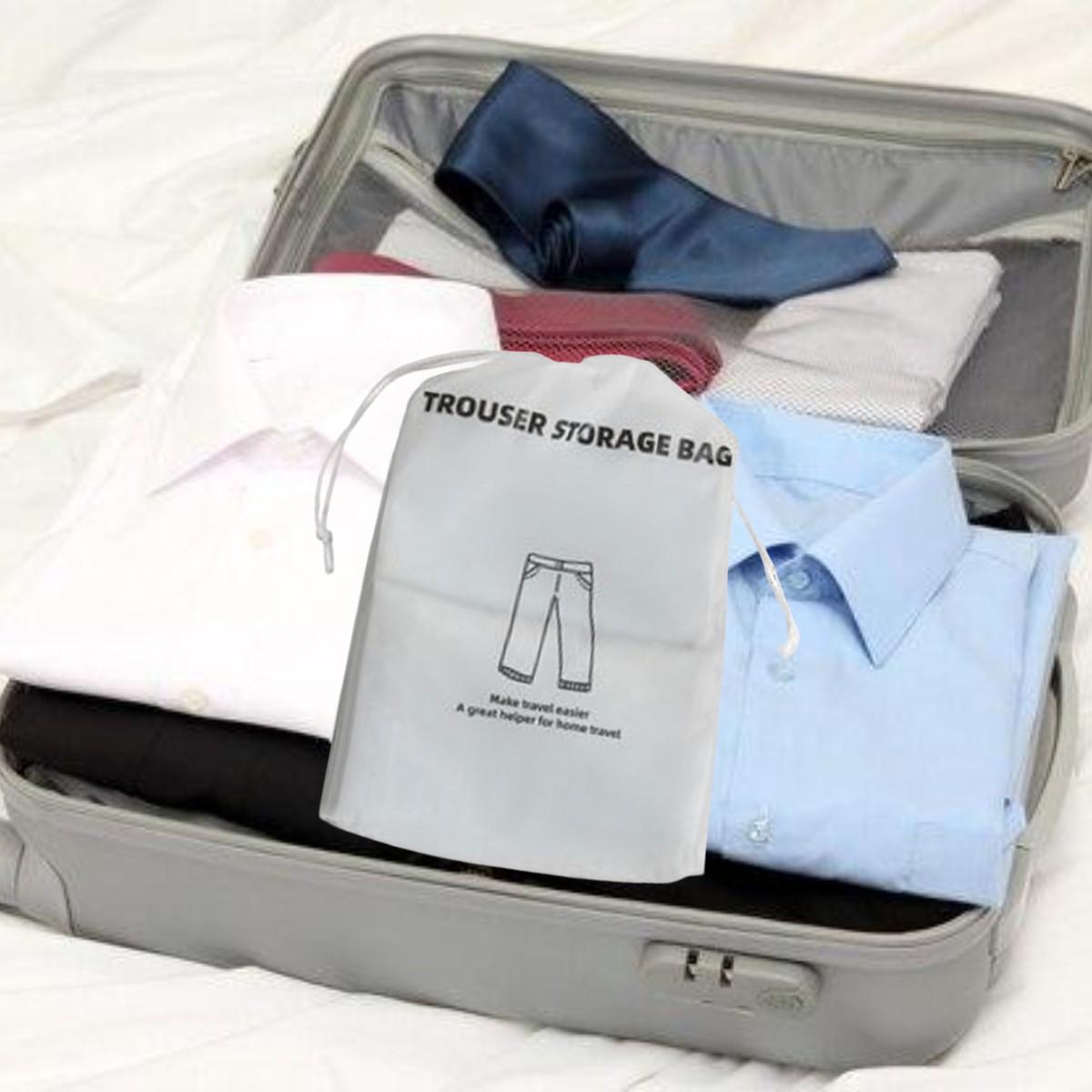 Сумка-органайзер для хранения одежды TRAVEL ORGANIZER BAG 30х40 см (R101196) - фото 3 Сумка-органайзер для хранения одежды TRAVEL ORGANIZER BAG 30х40 см (R101196) - фото 3