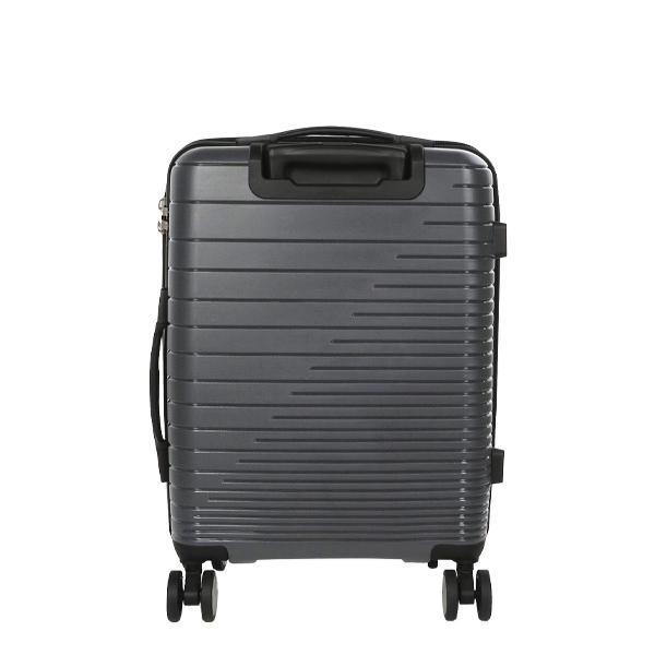 Чемодан для ручной клади Snowball 33703 маленький 36 л Серый (33703-S-Grey) - фото 2 Чемодан для ручной клади Snowball 33703 маленький 36 л Серый (33703-S-Grey) - фото 2