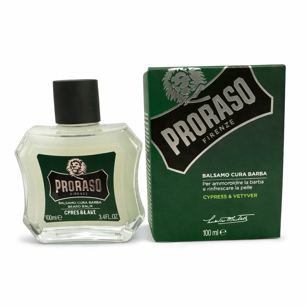 Бальзам для бороди Proraso Cypress & Vetyver Beard Balm 100 мл (400372)