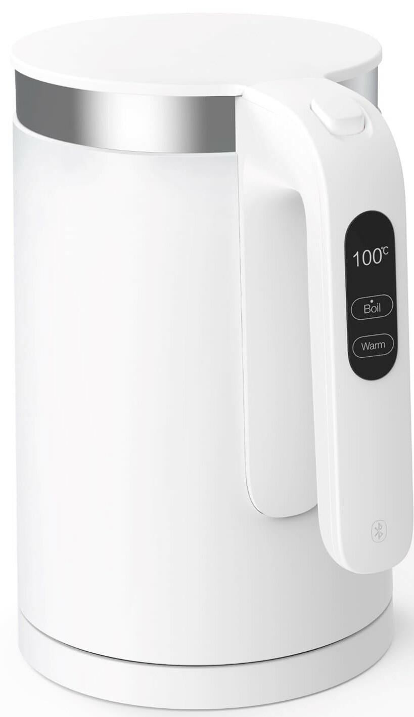 Электрочайник с дисплеем Viomi Smart Kettle V-SK152А EU White