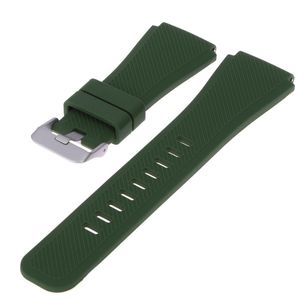 Силиконовый ремешок для часов Huawei Watch GT/GT Active 46 мм Army Green (1024826004)