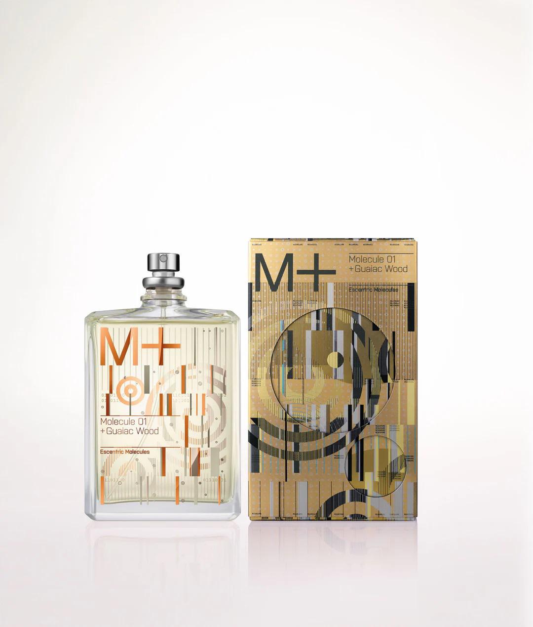 Туалетная вода унисекс Escentric Molecules Molecule 01 + Guaiac Wood 100 мл (380274)