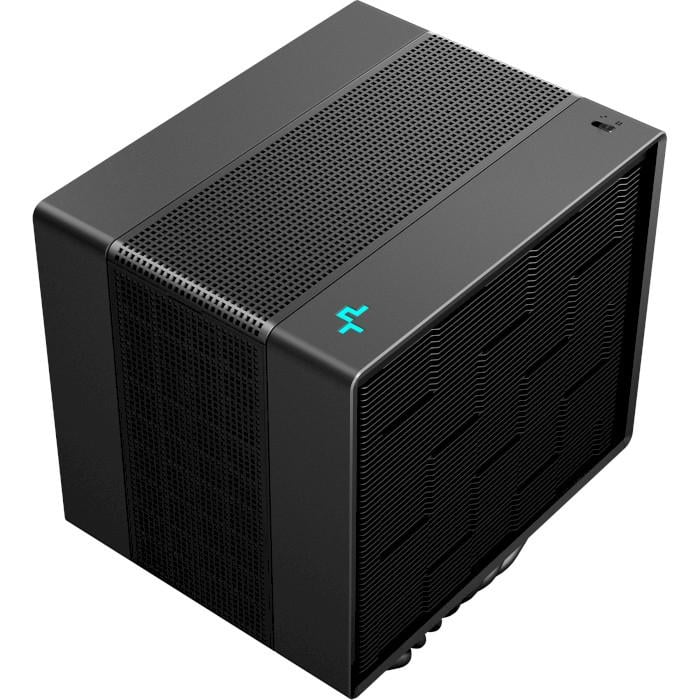 Кулер для процесора DeepCool Assassin 4S 140 мм 280 Вт Black (R-ASN4S-BKGPMN-G)