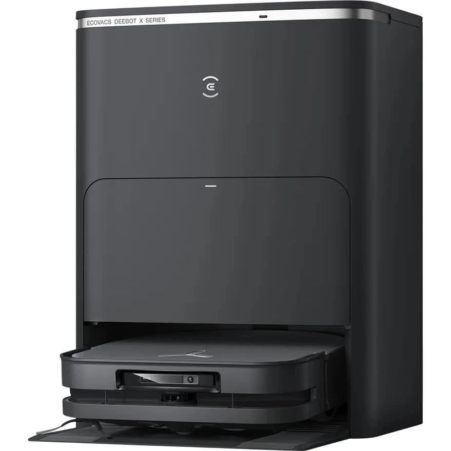 Робот-пилосос Ecovacs DEEBOT OZMO X5 Pro Omni DDX39 Black