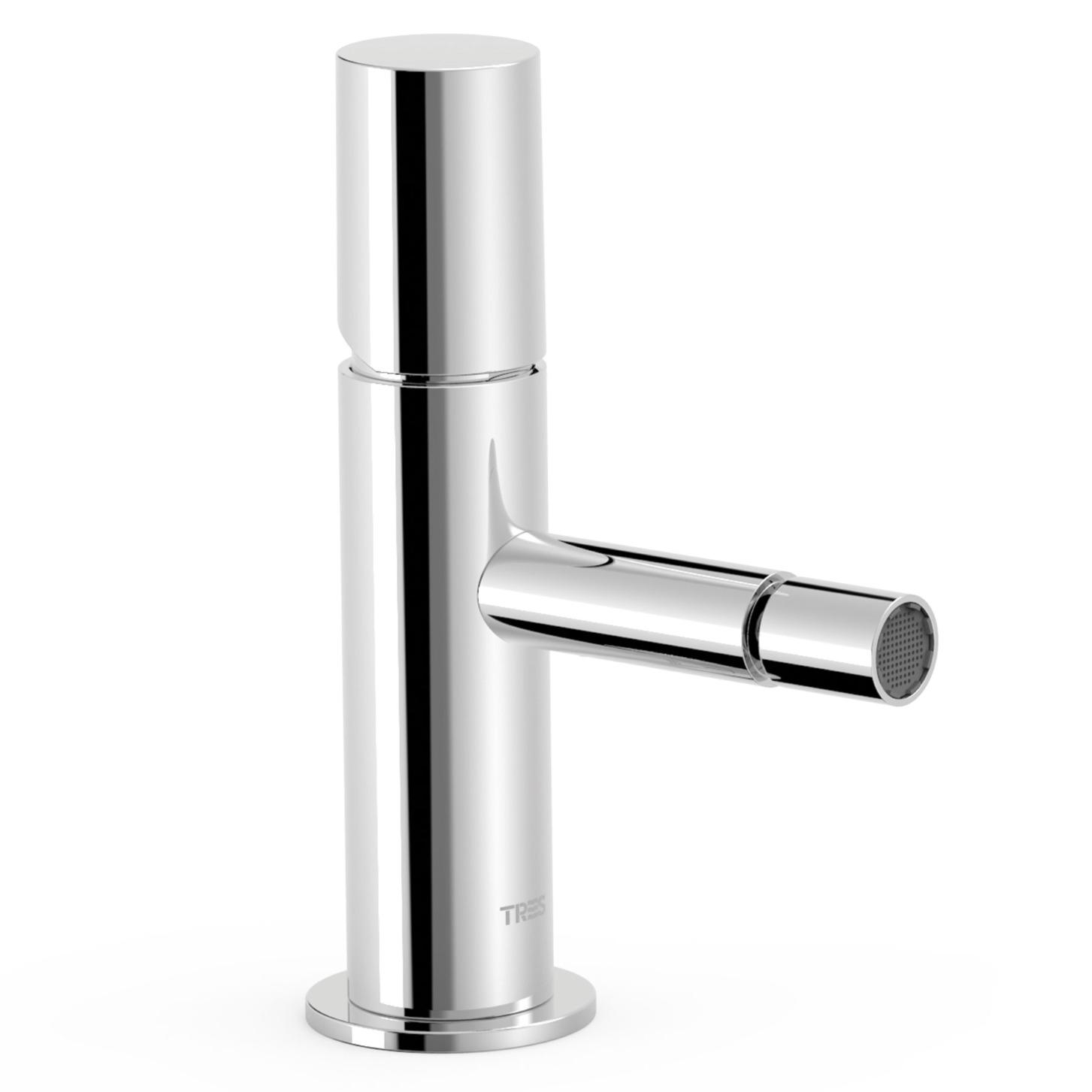 Смеситель для гигиенического душа Tres Study Exclusive на биде 26112001 Хром (144035)