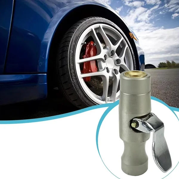 Накінечник для компресора d 12,5 мм (Y02066) - фото 3 Накінечник для компресора d 12,5 мм (Y02066) - фото 3