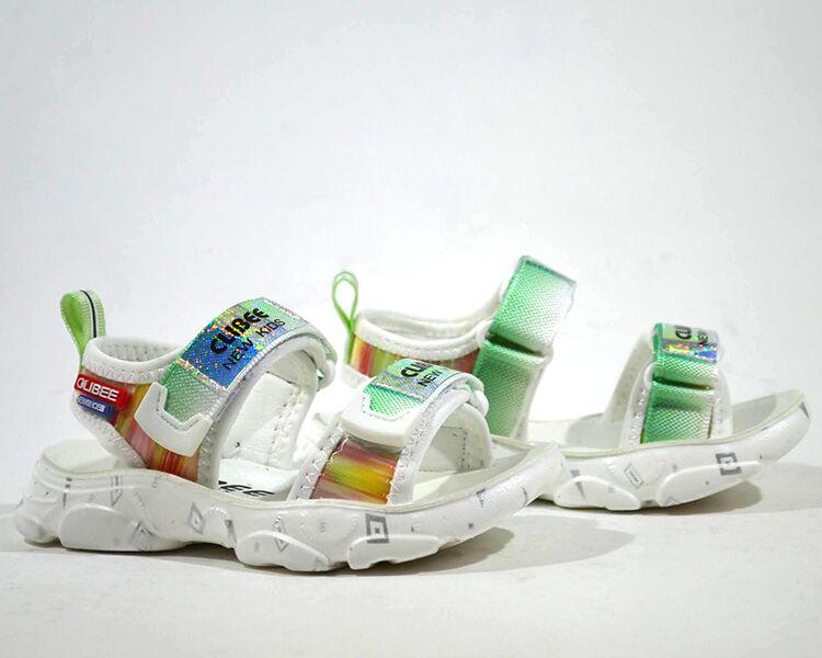 Босоножки Clibee р. 37 Green (арт.Z856-G)