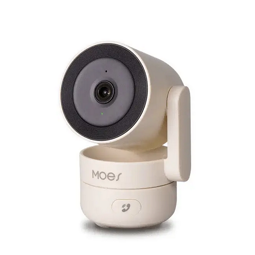 Камера відеоспостереження домашня IP Wi-Fi MOES P52 Tuya зі стеженням/поворотна/датчики (022.86) Камера відеоспостереження домашня IP Wi-Fi MOES P52 Tuya зі стеженням/поворотна/датчики (022.86)