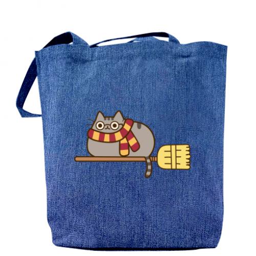 ЭКО-сумка Pusheen Harry Potter (12881863-61-182469)