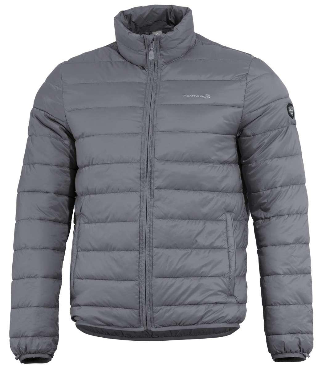 Куртка утеплена Pentagon NUCLEUS JACKET L Сірий