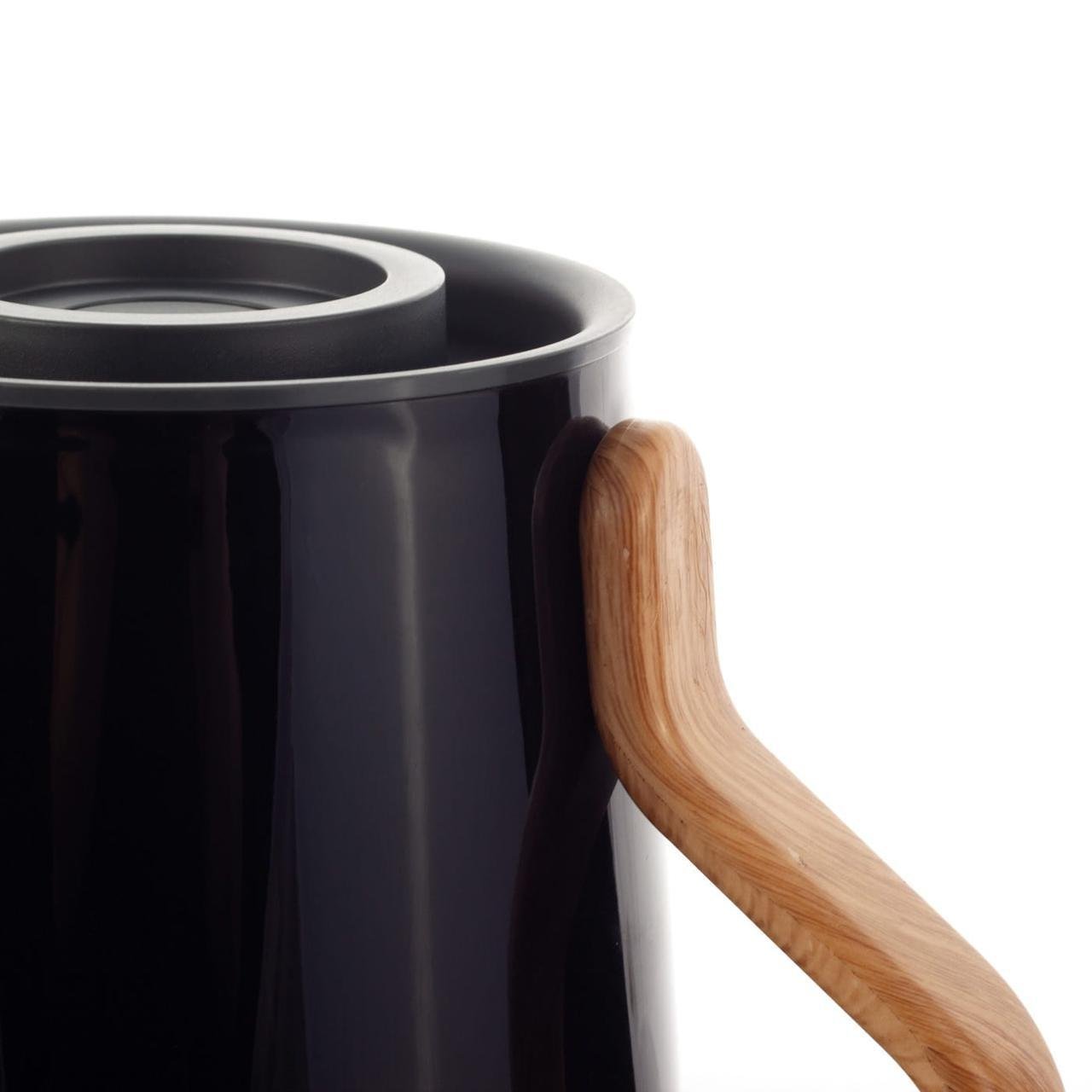 Термос пластиковий Ofenbach зі скляною колбою 1 л - фото 6