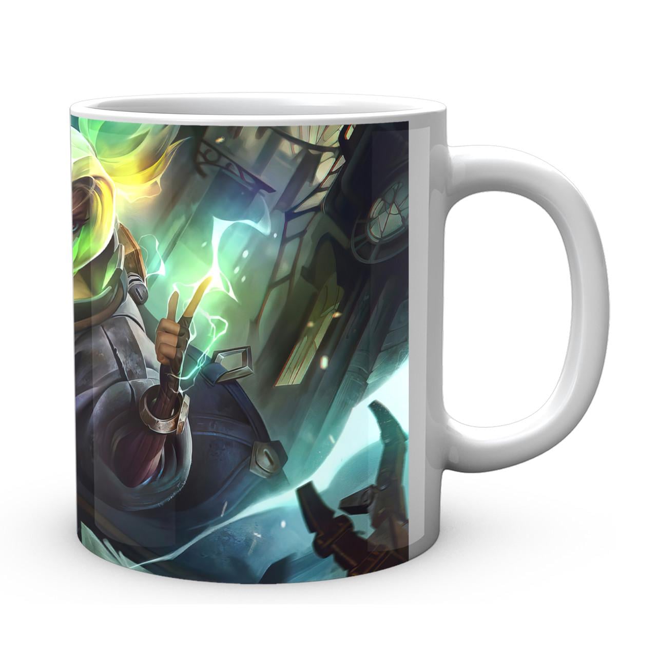 Чашка Geekland League of Legends Зеры 330 мл (LOL 002.15)