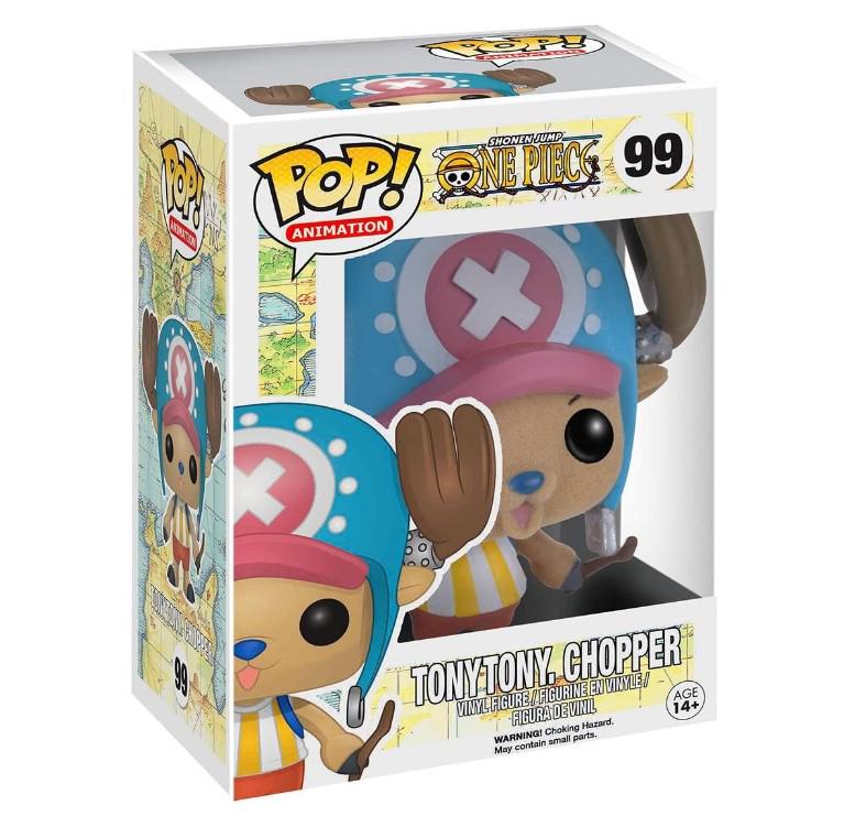 Фігурка Funko Pop TonyTony Choppe для дітей 10 см