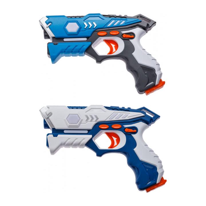 Набор лазерного оружия Canhui Toys Laser Guns CSTAR-23 (76756)