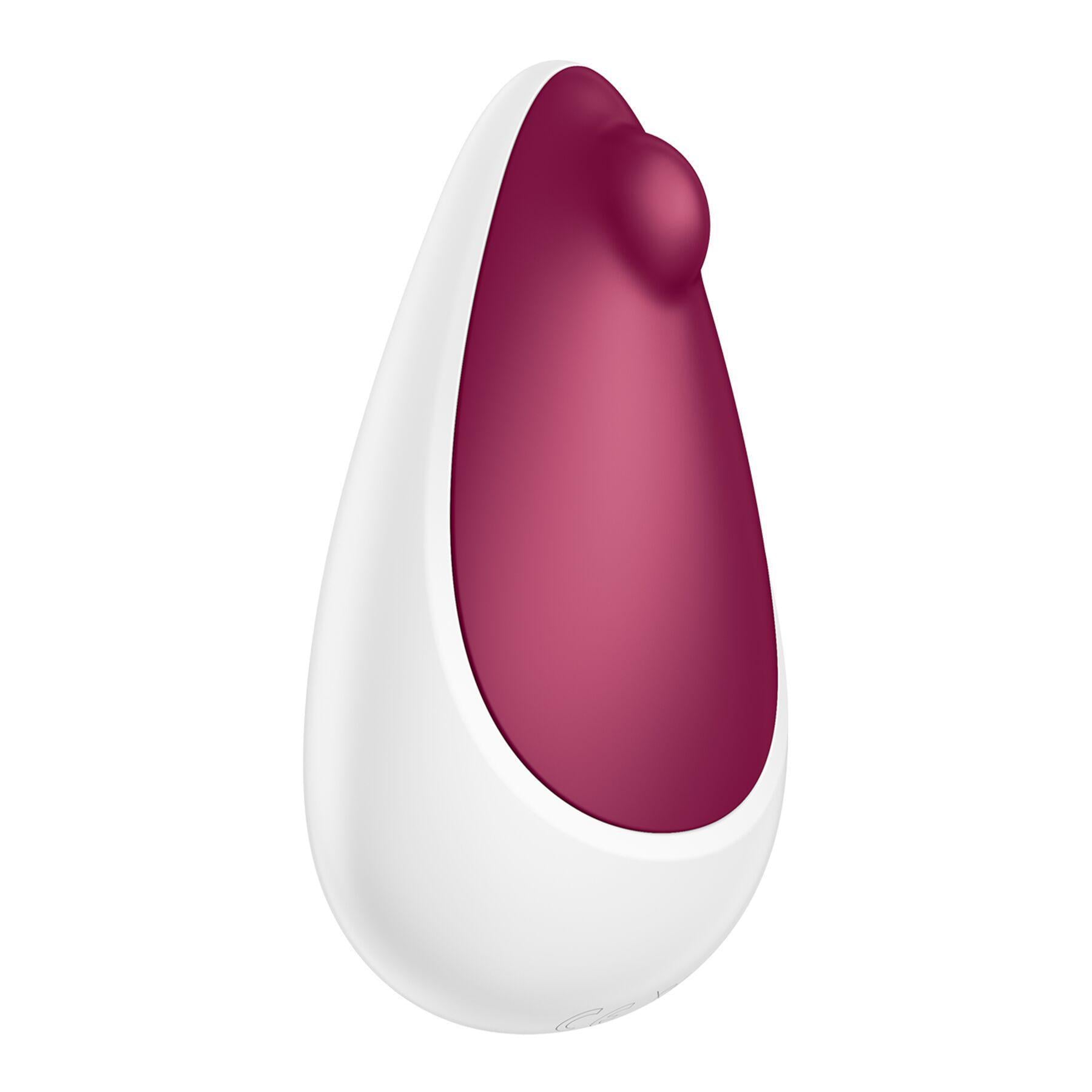 Вибратор Satisfyer Spot On 3 Berry компактный и мощный/12 режимов (SX2177)