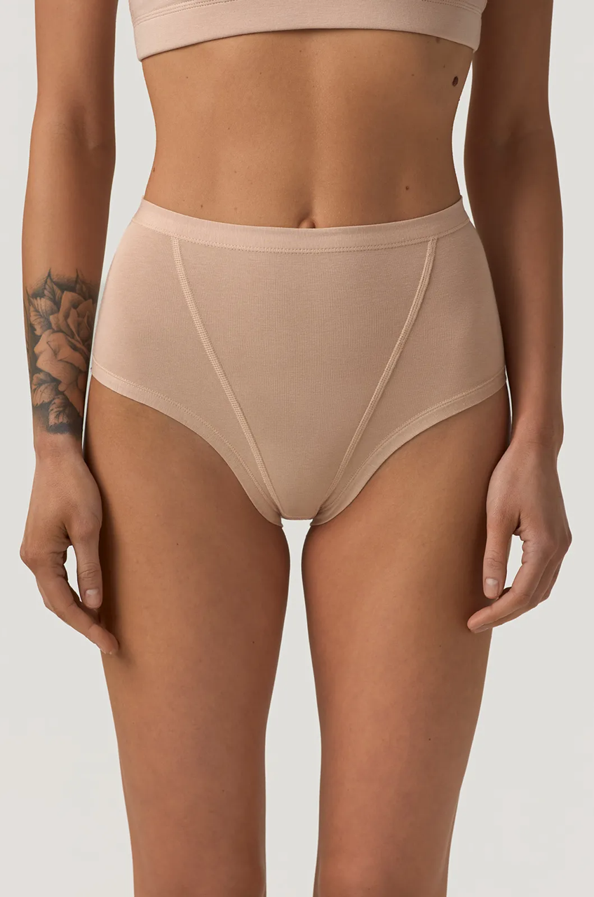 Трусы женские Ellen ALMERIA 307/23/02 L 2 шт. Бежевый (307/23/03LBesh)
