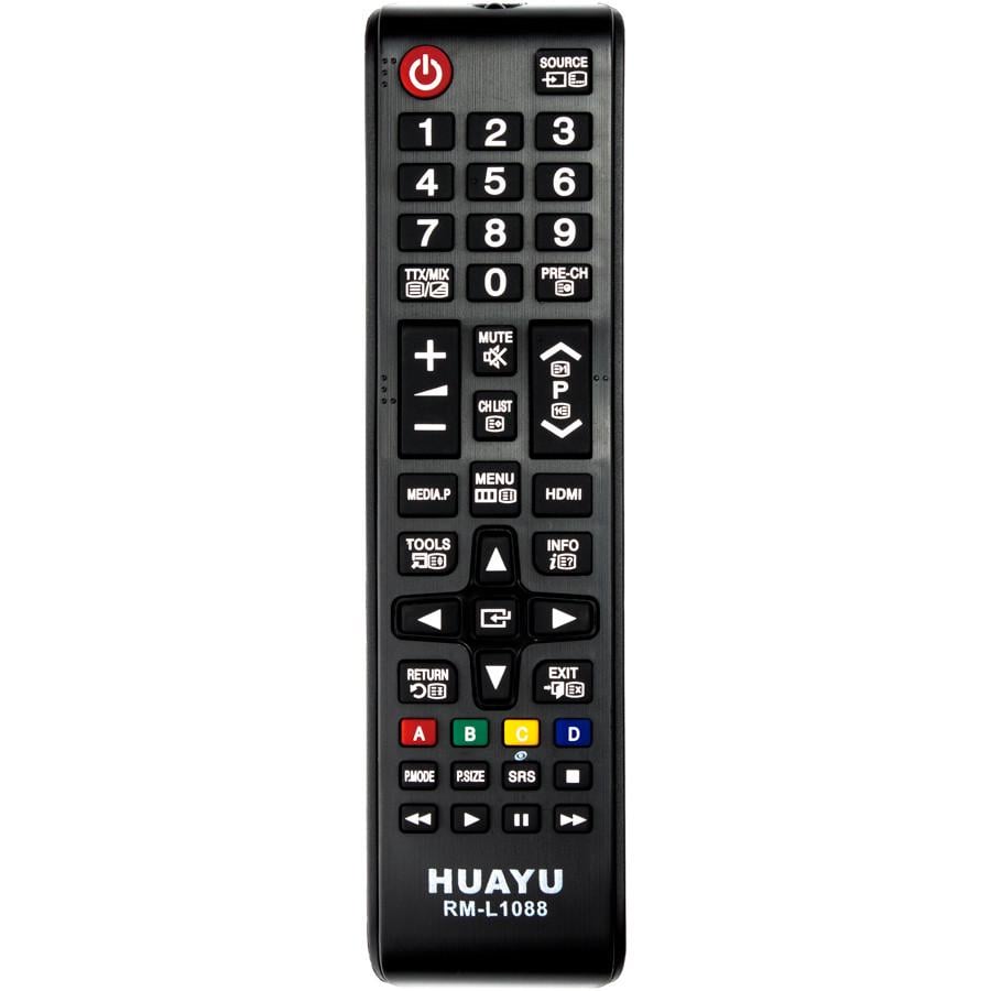 Пульт для телевизора Huayu для SAMSUNG RM-L1088 (3736)