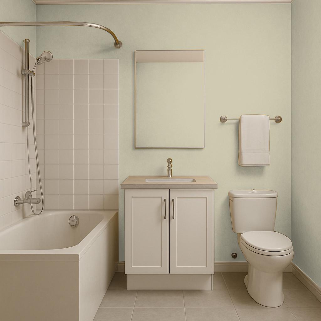 Фарба для вологих приміщень Skyline 2010-Y силіконова 3 л Кремін (2589082007) - фото 4 Фарба для вологих приміщень Skyline 2010-Y силіконова 3 л Кремін (2589082007) - фото 4