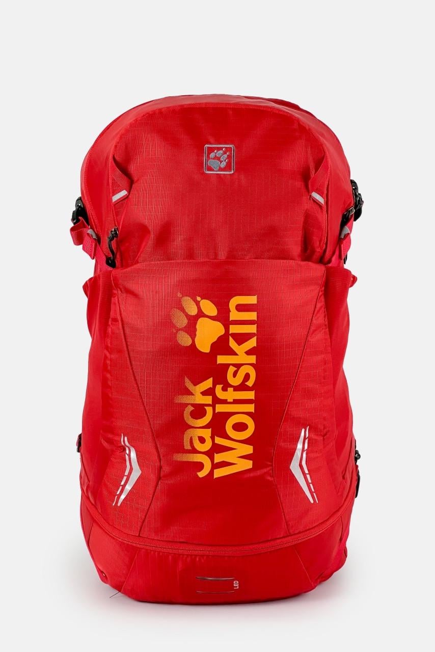 Туристический рюкзак Jack Wolfskin Moab Jam 34L Красный (2140114291)