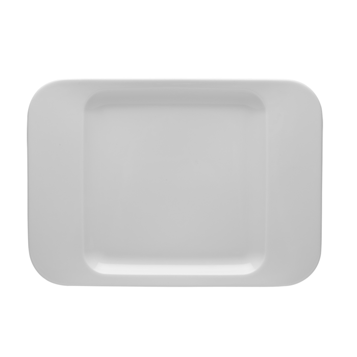 Тарілка мілка Lubiana Like 0652 25 см Білий (2652338)