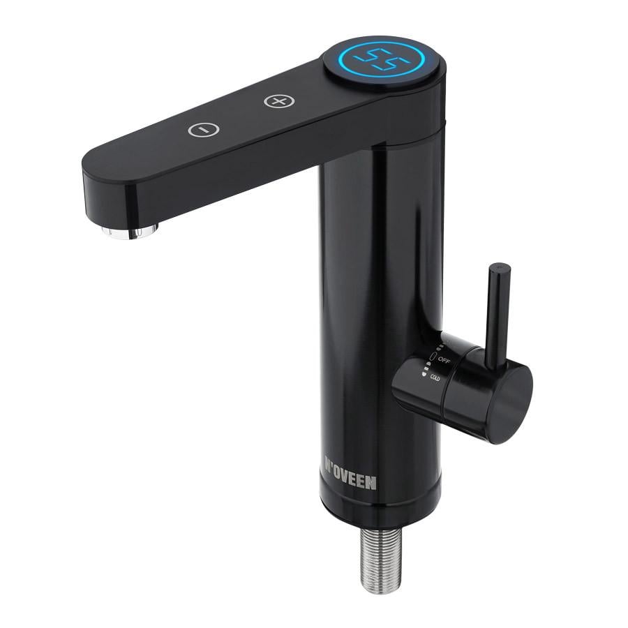 Проточный водонагреватель Noveen IWH965 3000-3600 Вт 55°С IPX4 из нержавеющей стали