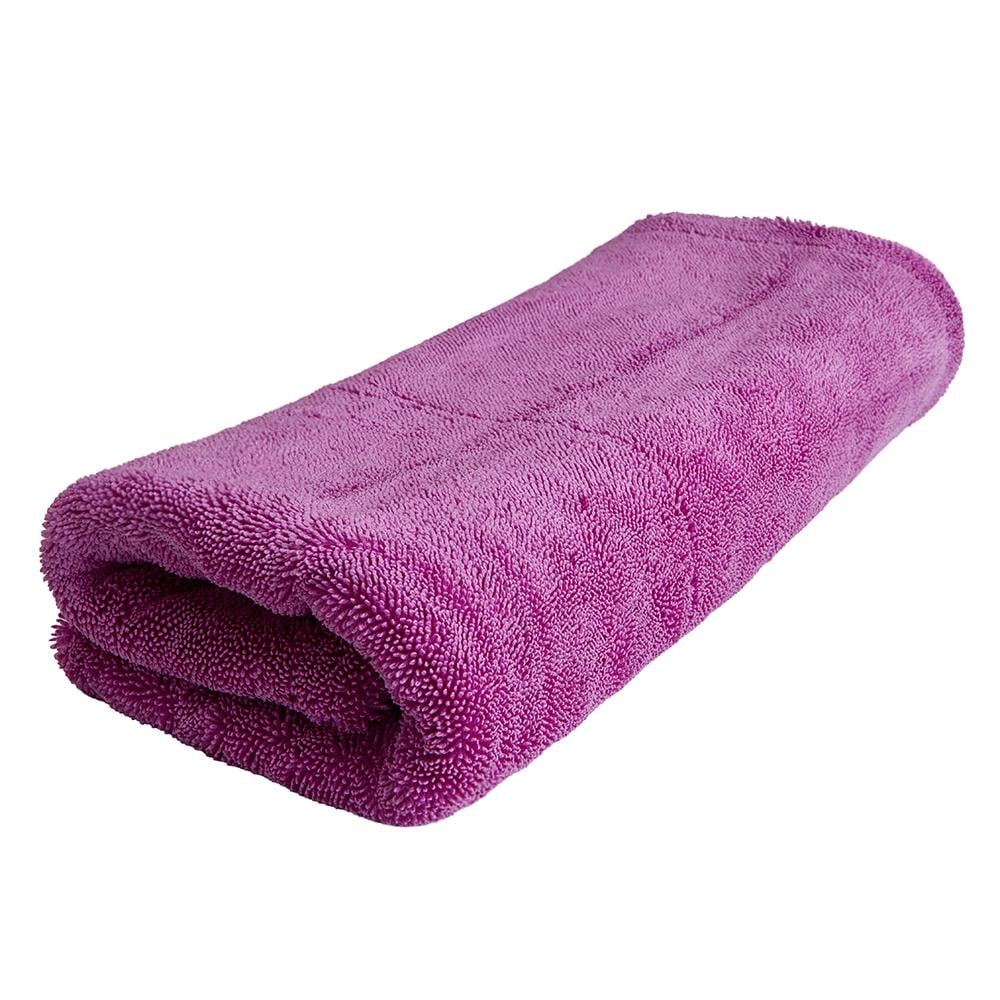 Полотенце микрофибровое для сушки VRJ-8050-PRPL 80x50 см (00000064352)