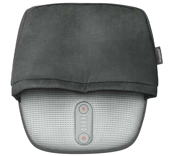 Массажер для ног Medisana FM 885 - фото 3 Массажер для ног Medisana FM 885 - фото 3