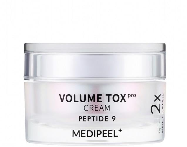 Крем антивіковий MEDI-PEEL Peptide 9 Volume Tox Cream Pro з пептидами та ектоїном 50 мл