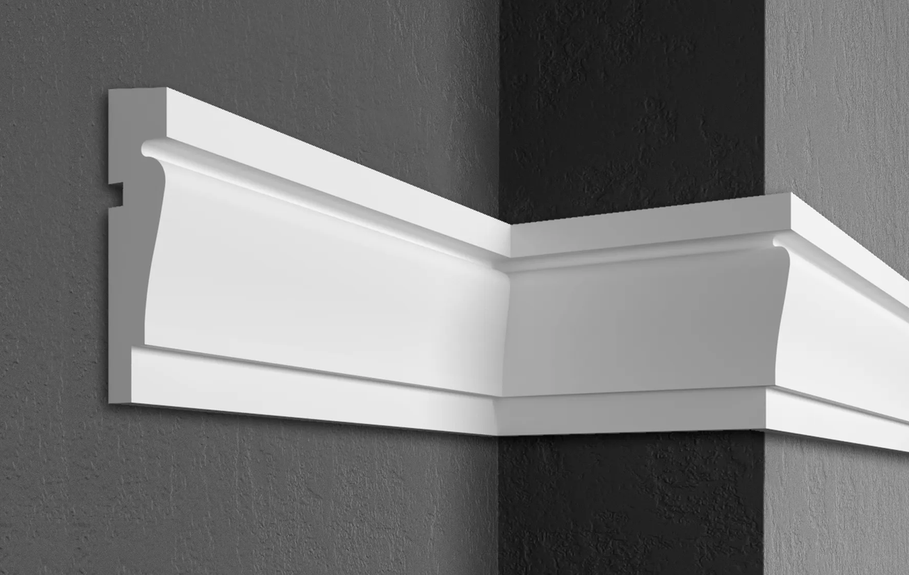 Молдинг фасадний Prestige Decor MC 123 2000 мм (2329777232)