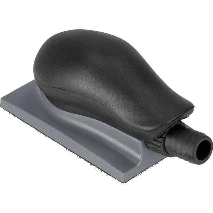 Блок шлифовальный ручной с системой пылеотвода Mirka Sanding Block 70x125 мм Grey