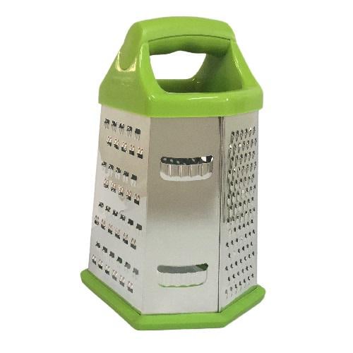 Терка для овощей и фруктов Stenson MH-2682 11,5х10,5х19,8 см (549814)