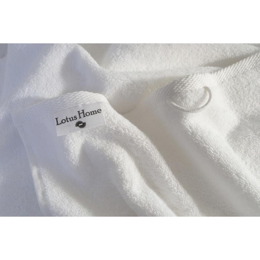 Рушник Lotus Home Готель Premium Microcotton 90х150 см Білий (svt-2000022329743) - фото 5 Рушник Lotus Home Готель Premium Microcotton 90х150 см Білий (svt-2000022329743) - фото 5