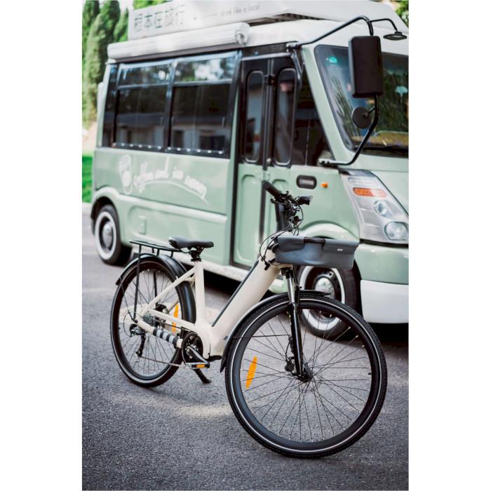 Електровелосипед OKAI EB10 Beige 28" 500W 14,4 Ah 100 км/ 25 км/г NFC App (ca349cc7) - фото 9