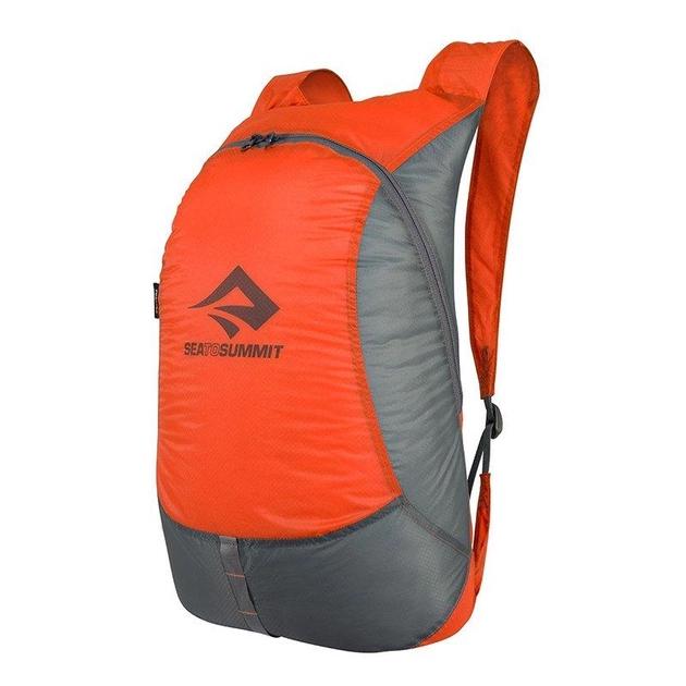 Рюкзак Sea To Summit Ultra-Sil Day Pack 20 л Poppy Orange (1033-STS ATC012021-060811)